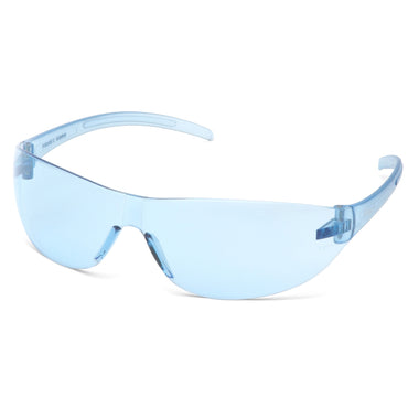 S3260S - Alair® Safety Glasses Infinity Blue FrameInfinity Blue Lens