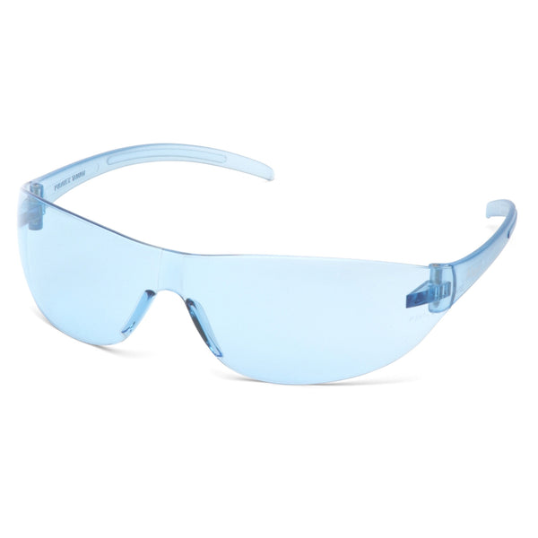 S3260S - Alair® Safety Glasses Infinity Blue FrameInfinity Blue Lens