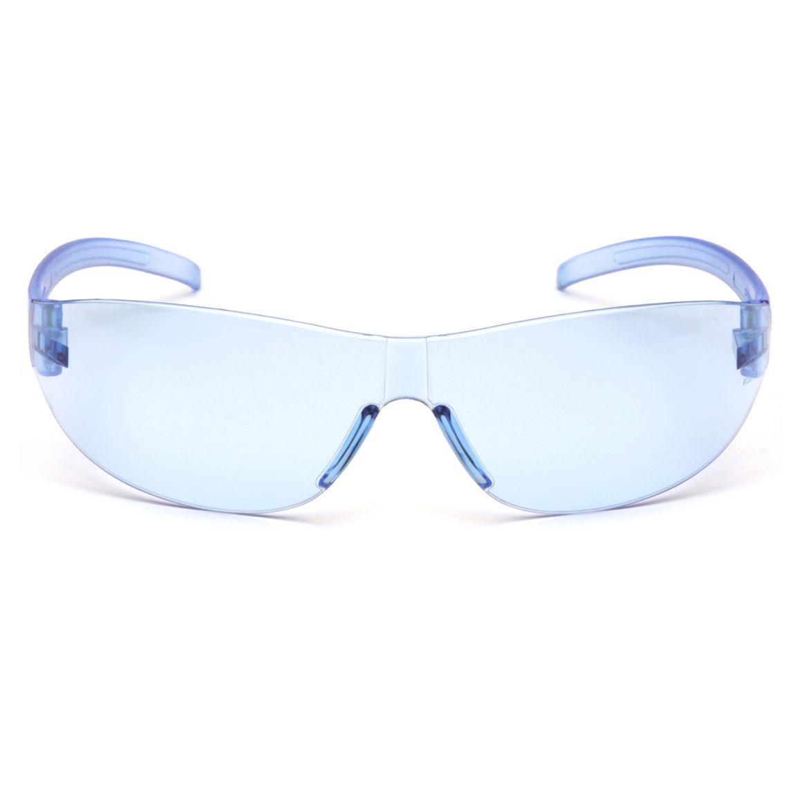 S3260S - Alair® Safety Glasses Infinity Blue FrameInfinity Blue Lens