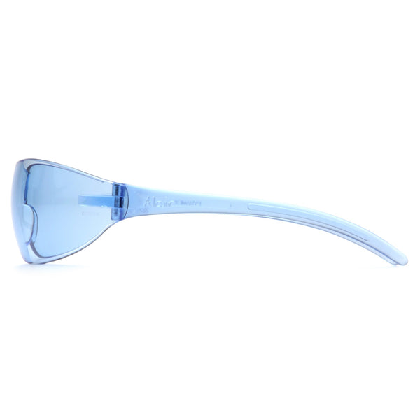 S3260S - Alair® Safety Glasses Infinity Blue FrameInfinity Blue Lens