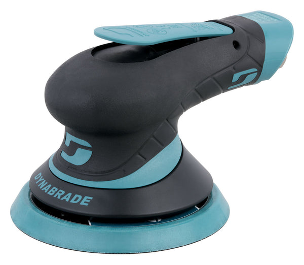 X51 - 5" (127 mm) Dia. Non-Vacuum Dynorbital Extreme Random Orbital Sander 0.3 hp, 12,000 RPM, 3/16" (5 mm) Dia. Orbit, Rear Exhaust, PSA