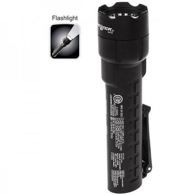 XPP-5420B - Black Safety Rated LED Flashlight - Requires 3 AA Alkaline Batteries (not included)